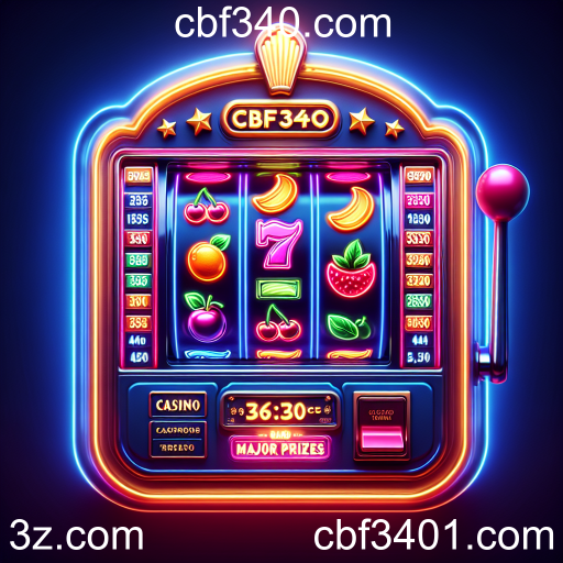 Atração dos Caça-níqueis no CBF340: Diversão e Prêmios