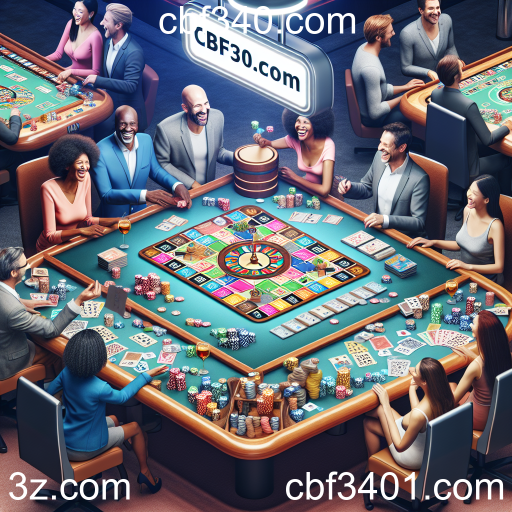 A Evolução dos Jogos de Mesa: Entretenimento e Conexão Social